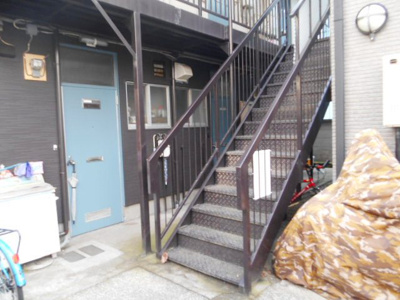 【エントランス】 | さつきアパート