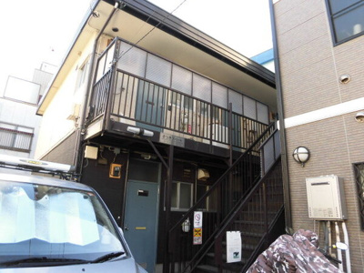 【外観】 | さつきアパート