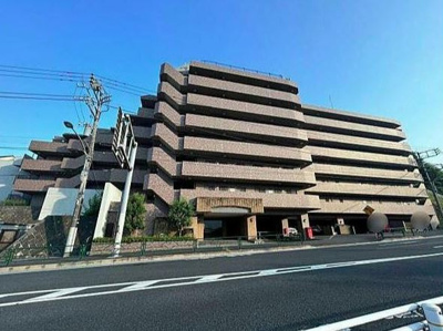 【外観】 | ルピナス日野壱番館