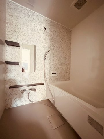 SENSE三木本町の浴室