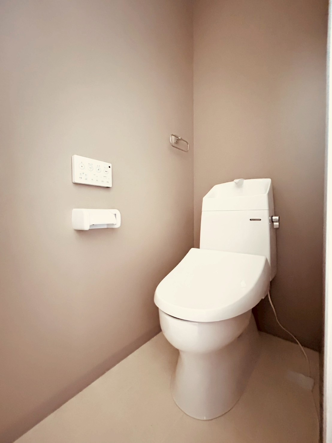 SENSE三木本町のトイレ