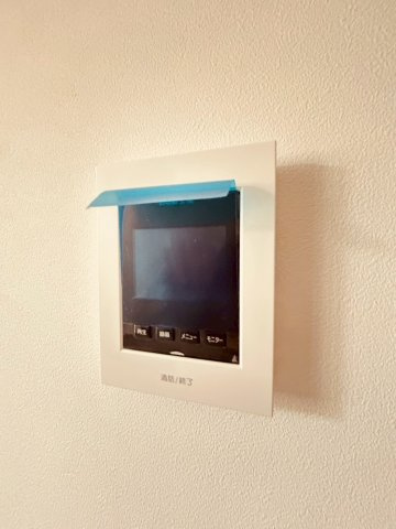 SENSE三木本町のセキュリティ