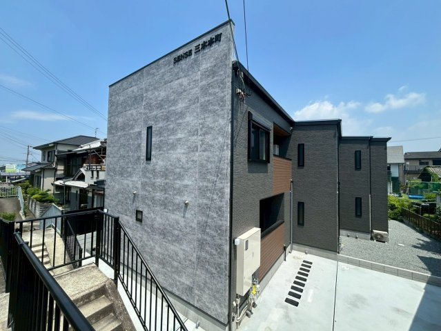 SENSE三木本町の外観