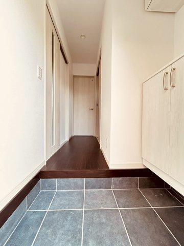 SENSE三木本町の玄関