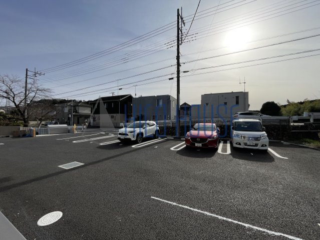 日高市上鹿山マンション新築工事のその他共用部分|同型タイプ