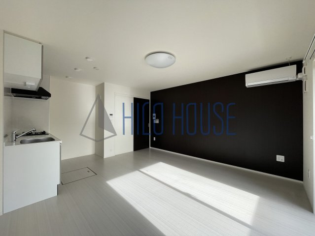 日高市上鹿山マンション新築工事のキッチン|キッチン（イメージ）