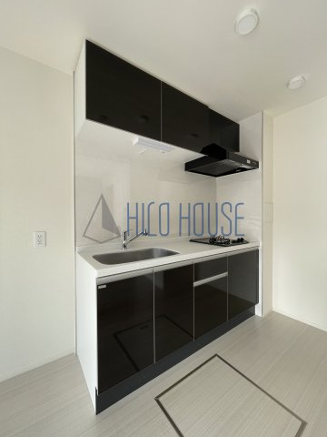 日高市上鹿山マンション新築工事の浴室|浴室乾燥機（イメージ）