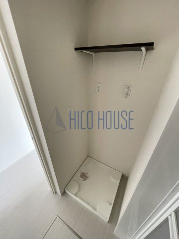 日高市上鹿山マンション新築工事の収納|下駄箱（イメージ）