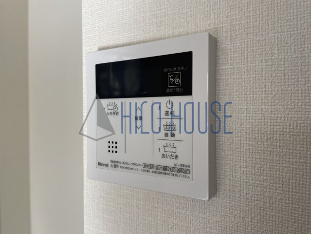 日高市上鹿山マンション新築工事のその他共用部分|宅配ＢＯＸ（イメージ）