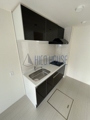 日高市上鹿山マンション新築工事のキッチン|キッチン（イメージ）