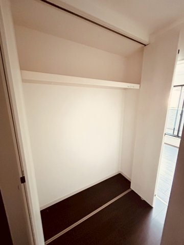 SENSE三木本町の収納