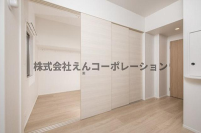 【寝室】 | エンクレスト薬院NOBLE