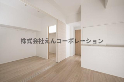 【洋室】 | エンクレスト薬院NOBLE