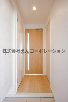 【玄関】 | エンクレスト薬院NOBLE