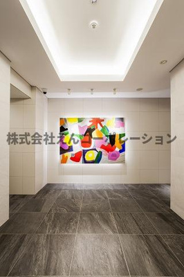 【エントランス】 | エンクレスト薬院NOBLE