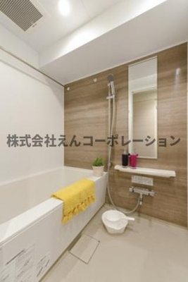 【浴室】 | エンクレスト薬院NOBLE