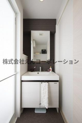 【洗面所】 | エンクレスト薬院NOBLE