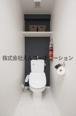 【トイレ】 | エンクレスト薬院NOBLE