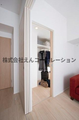 【収納】 | エンクレスト薬院NOBLE