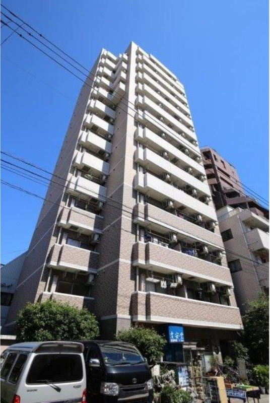 豊島区池袋１丁目の賃貸マンションの外観|建物外観を気になさる方へ、見た目の良い物件です