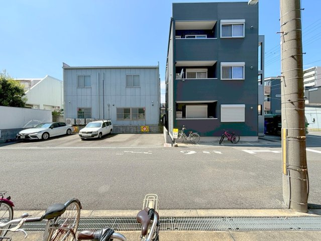 豊里セレニテの展望