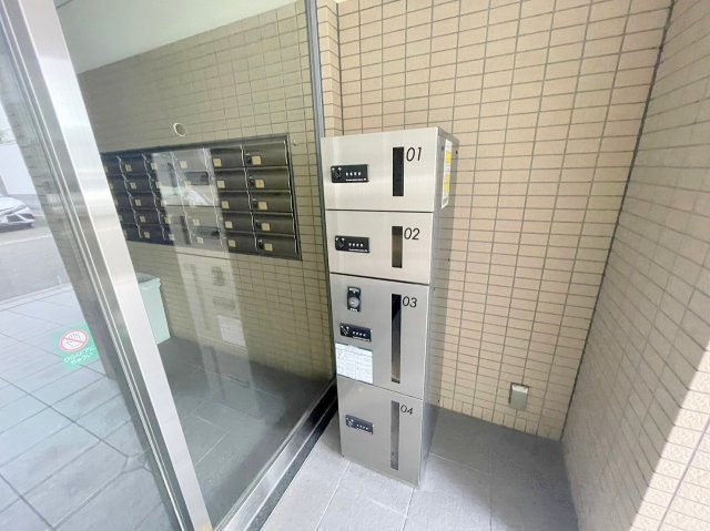 豊里セレニテのその他共用部分