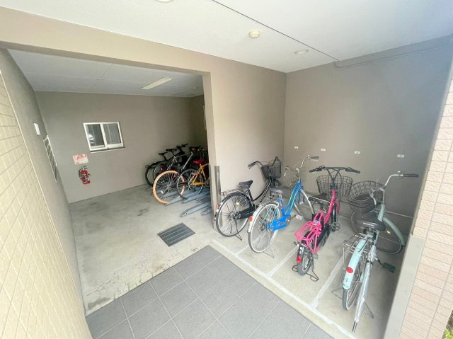 豊里セレニテのその他共用部分