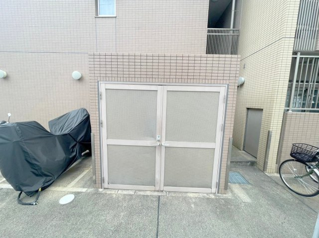 豊里セレニテのその他共用部分