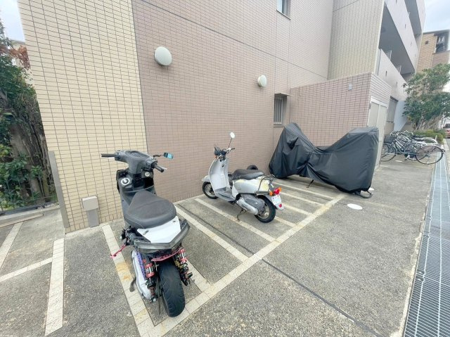 豊里セレニテのその他共用部分