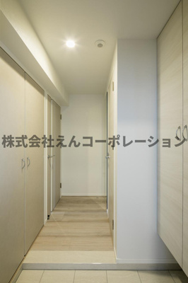 【ロビー】 | エンクレスト天神TERRACE