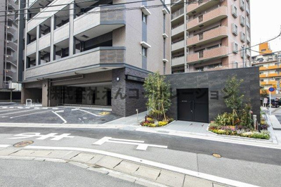 【駐車場】 | エンクレスト天神TERRACE