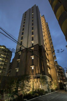 【外観】 | エンクレスト天神TERRACE