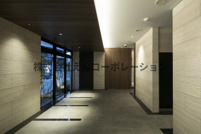 【ロビー】 | エンクレスト天神TERRACE