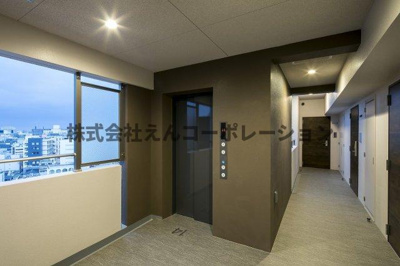 【ロビー】 | エンクレスト天神TERRACE