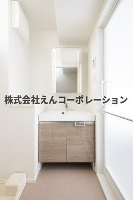 【洗面所】 | エンクレスト天神TERRACE