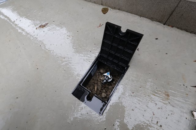 《仲介手数料無料》中央区新中里４丁目15(E号棟)新築一戸建てハートフルタウンのその他|撮影日 2025年10月25日 15:00 雨