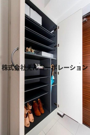 【玄関】 | エンクレスト博多Belle