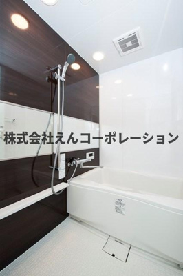 【浴室】 | エンクレスト博多Belle