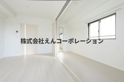 【居間・リビング】 | エンクレスト博多Belle
