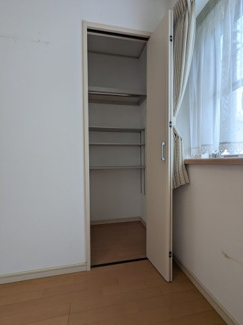 【収納】 | 花山中尾台２丁目　中古戸建