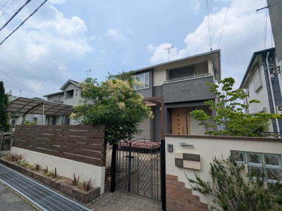 【外観】 | 花山中尾台２丁目　中古戸建