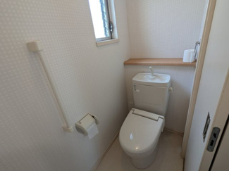 【トイレ】 | 花山中尾台２丁目　中古戸建