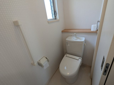 【トイレ】 | 花山中尾台２丁目　中古戸建