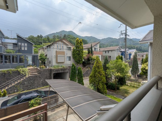 【展望】 | 花山中尾台２丁目　中古戸建