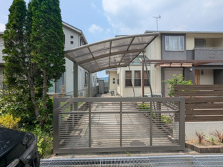 【駐車場】 | 花山中尾台２丁目　中古戸建