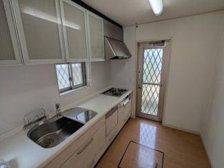 【キッチン】 | 花山中尾台２丁目　中古戸建