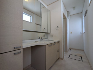 【独立洗面台】 | 花山中尾台２丁目　中古戸建