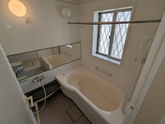 【浴室】 | 花山中尾台２丁目　中古戸建