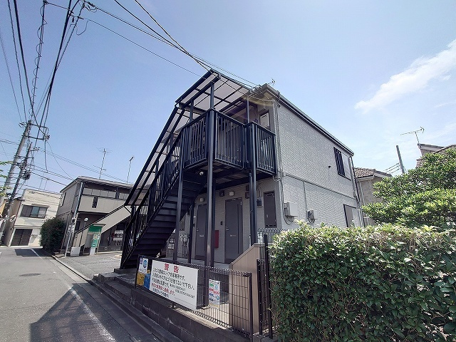 レトア赤塚Ⅱの外観|地震・火災に強いセキスイハイム施工