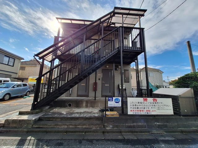 レトア赤塚Ⅱの外観|外観